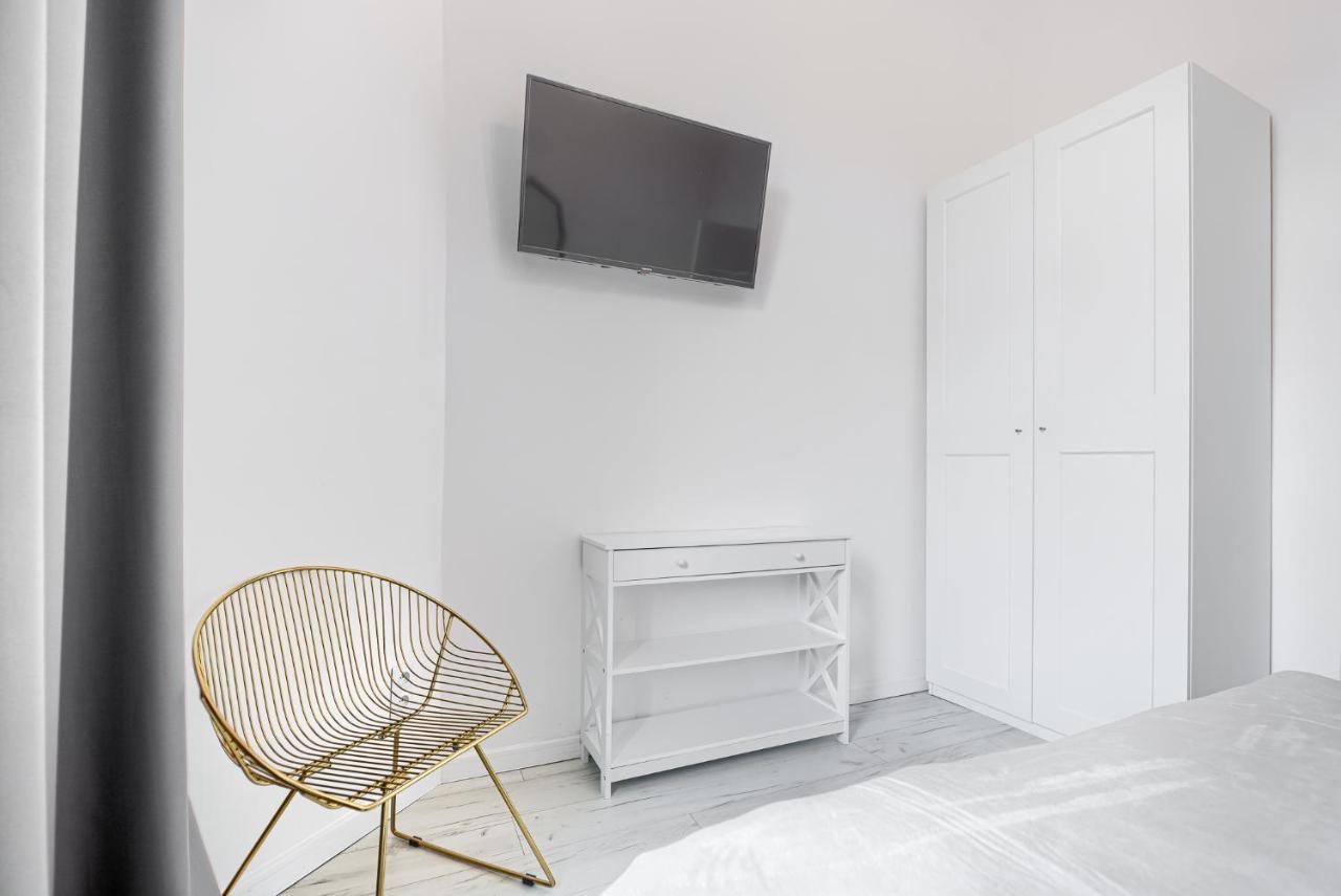 שצ'צ'ין Apartament 300 Apartamenty No.1 Centrum מראה חיצוני תמונה