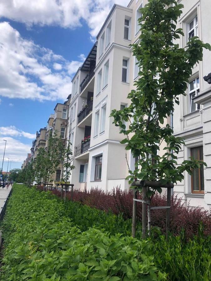 שצ'צ'ין Apartament 300 Apartamenty No.1 Centrum מראה חיצוני תמונה